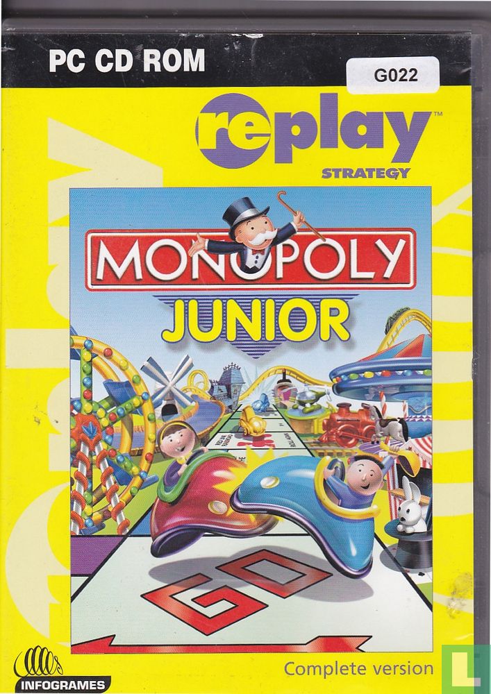 Monopoly Junior