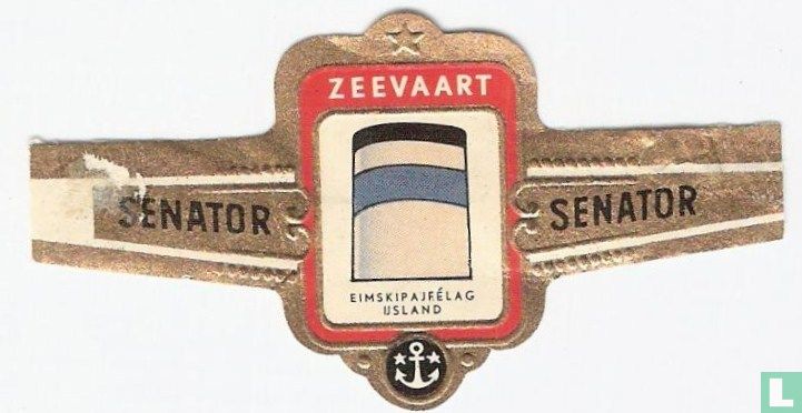 Eimskipajfélag - IJsland