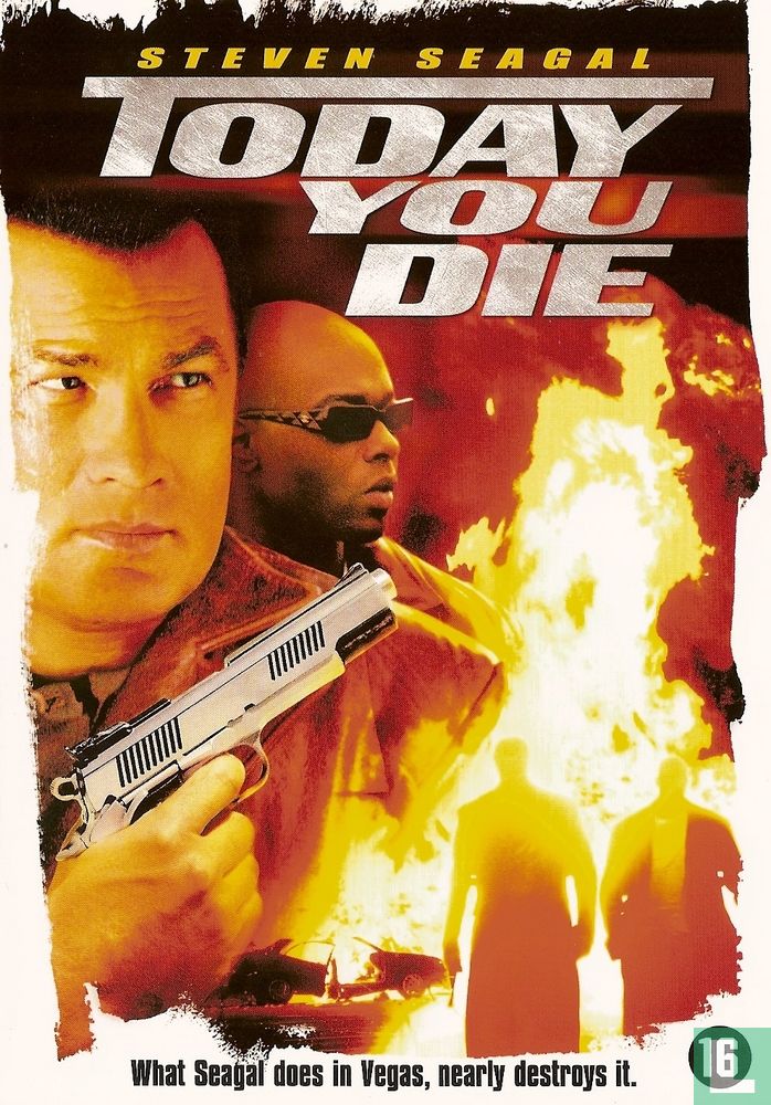 Today You Die