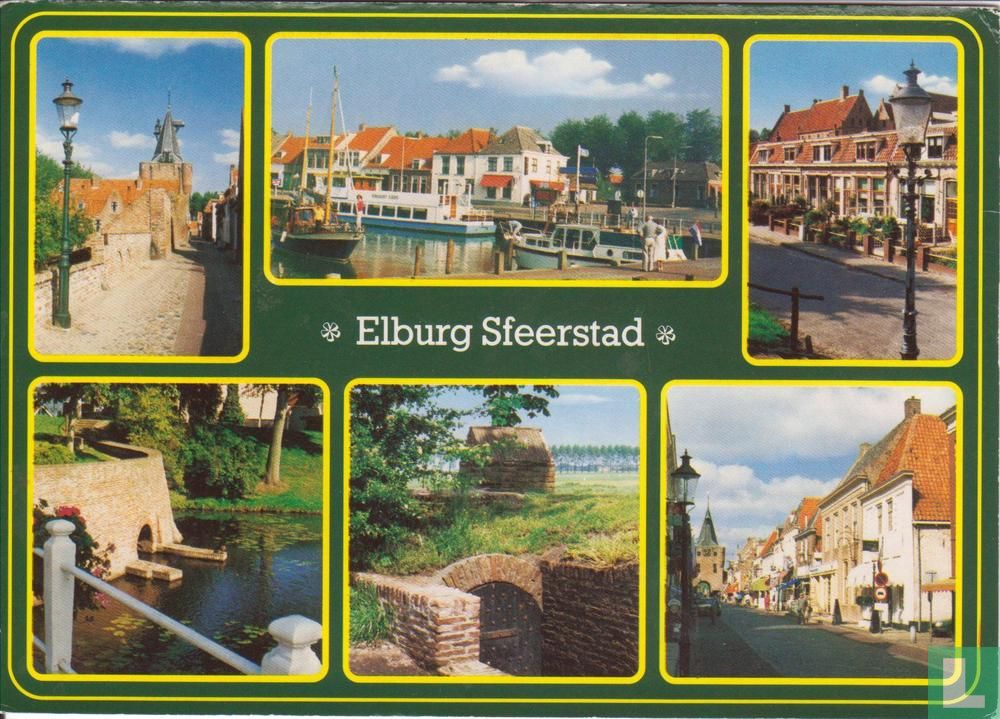 Elburg Sfeerstad