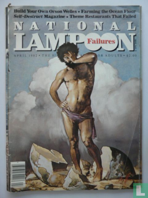 National Lampoon Failures