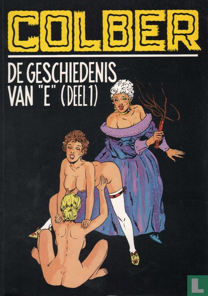 De geschiedenis van "E" 1
