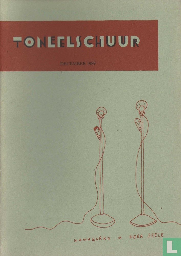 Toneelschuur 12