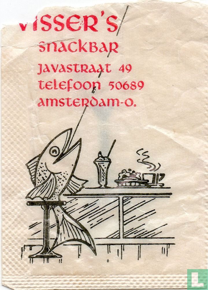 Visser's Snackbar