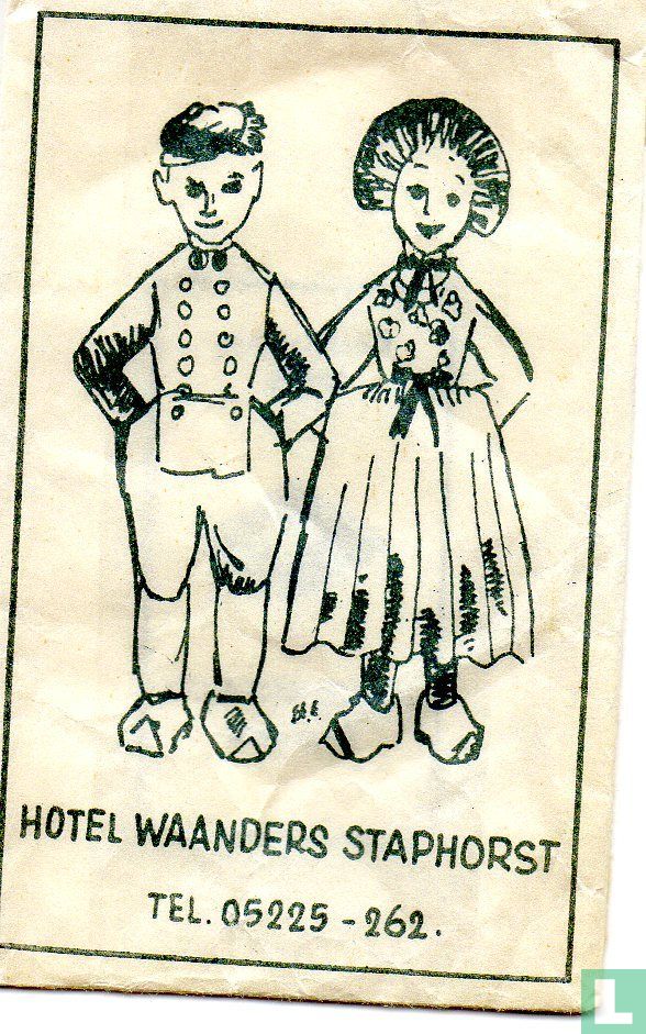 Hotel Waanders