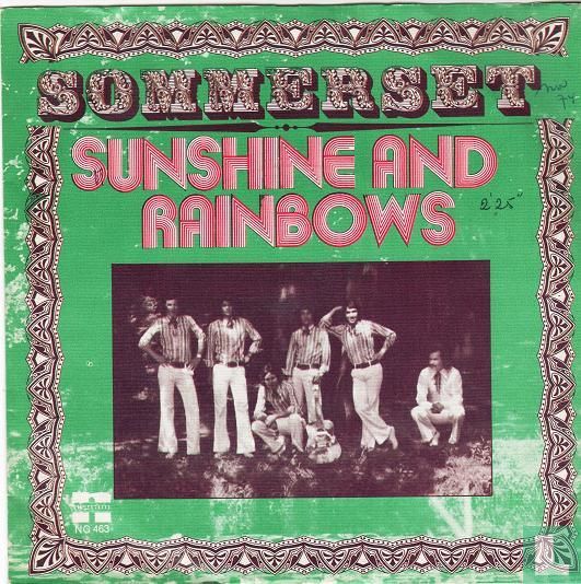 Sunshine and Rainbows