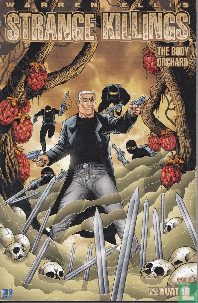 The body Orchard