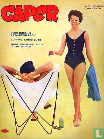 Caper 8