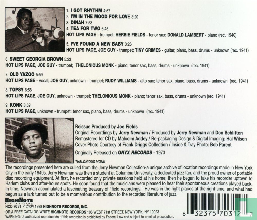 After Hours in Harlem