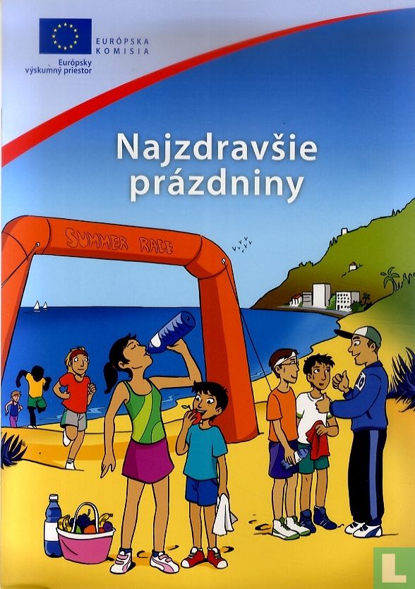 Najzdravsie prázdniny