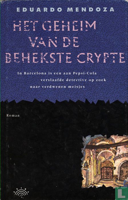 Het geheim van de behekste crypte