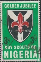 50 ans de Scoutisme