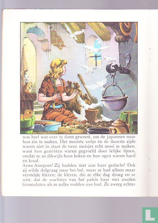Assepoester