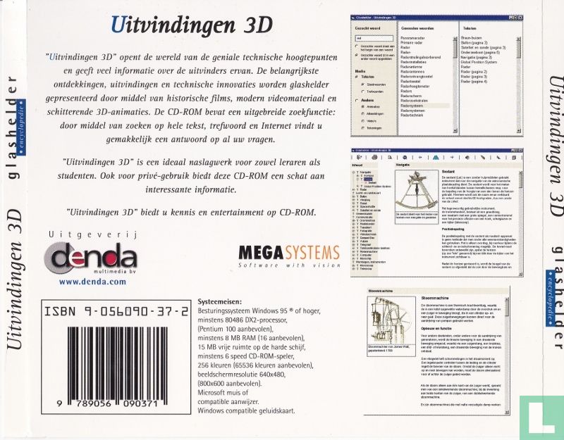 Uitvindingen 3D