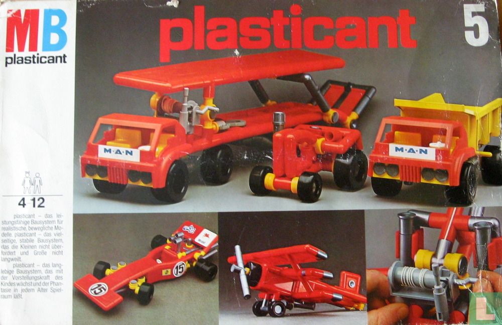 Plasticant 5