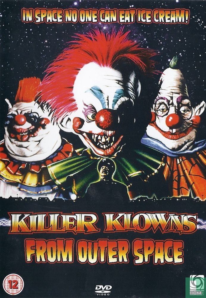 Killer Klowns from Outer Space