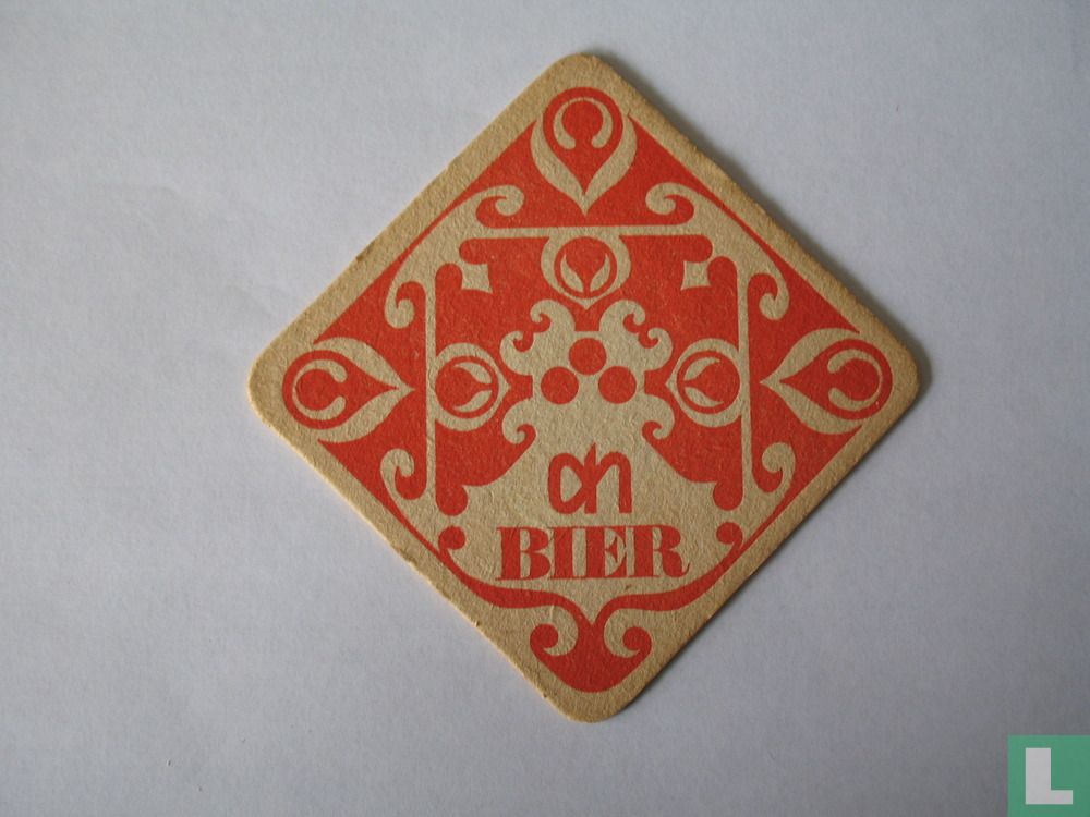 AH bier rood