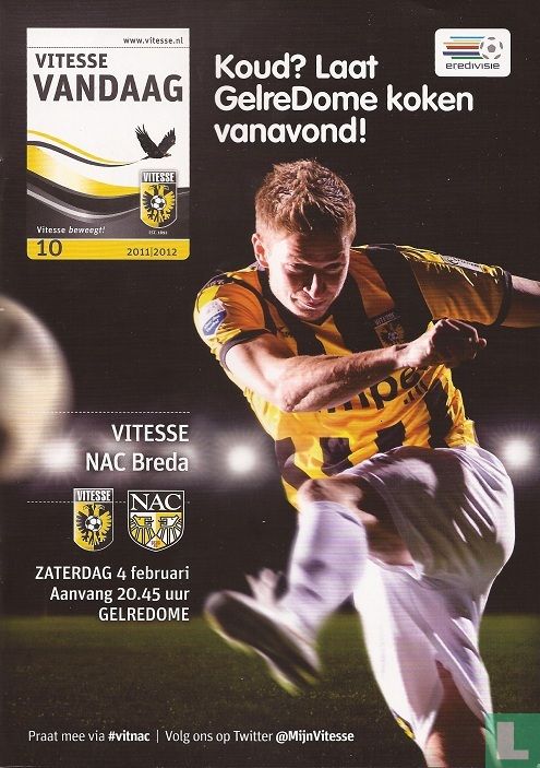 Vitesse - NAC