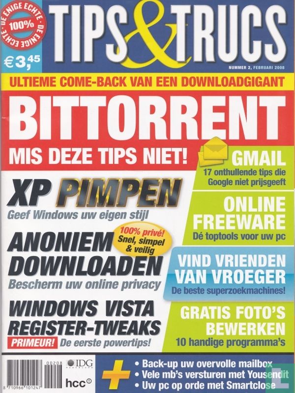 Tips & Trucs 2