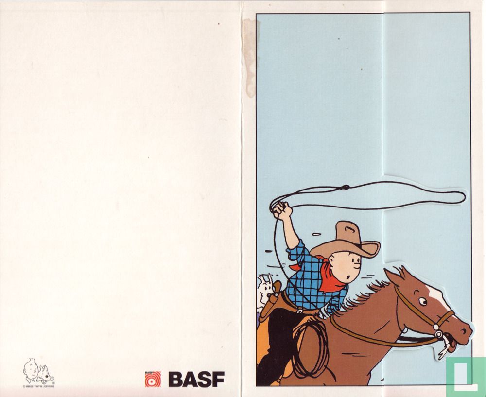 Kuifje BASF