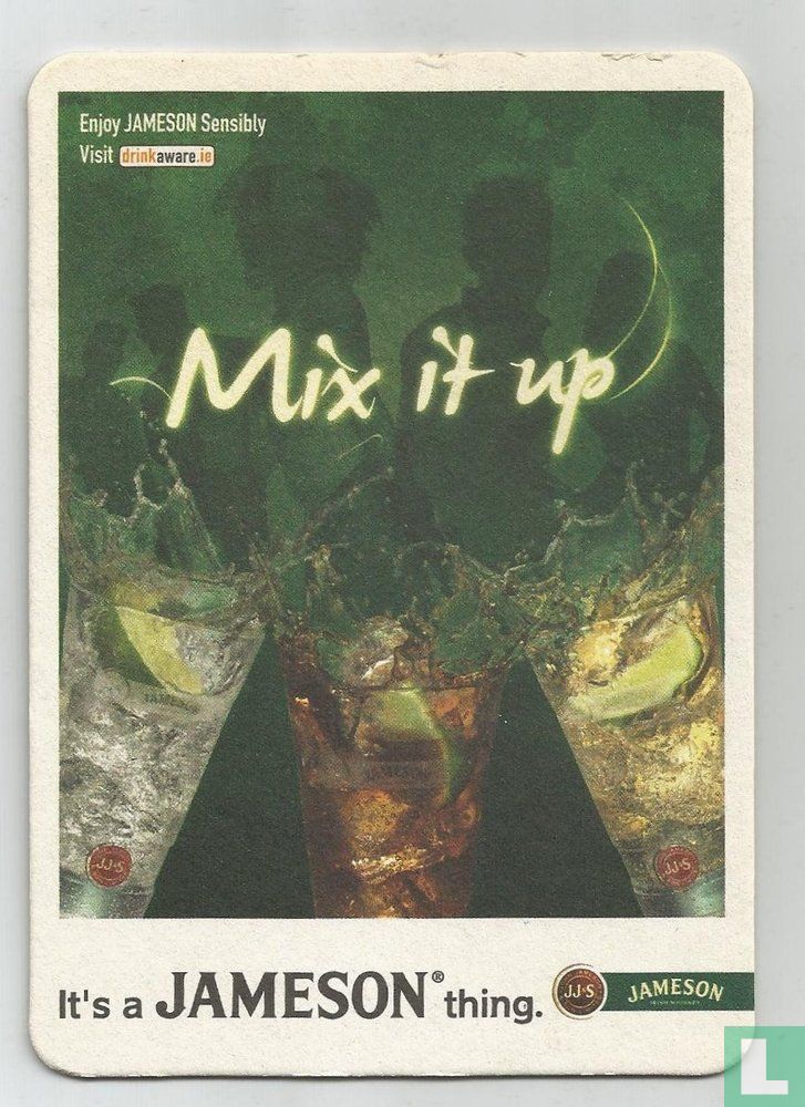 Mix it up