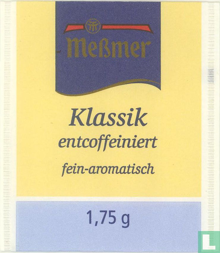 Klassik entcoffeiniert