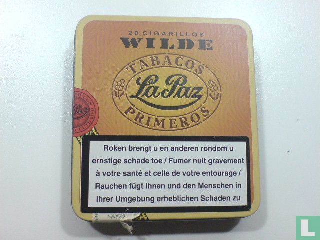La Paz Wilde