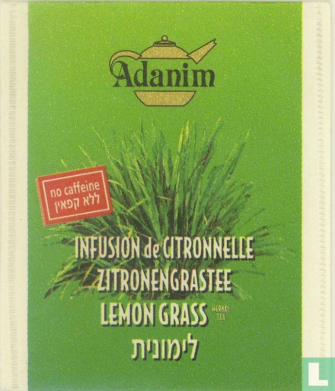 Infusion de Citronelle