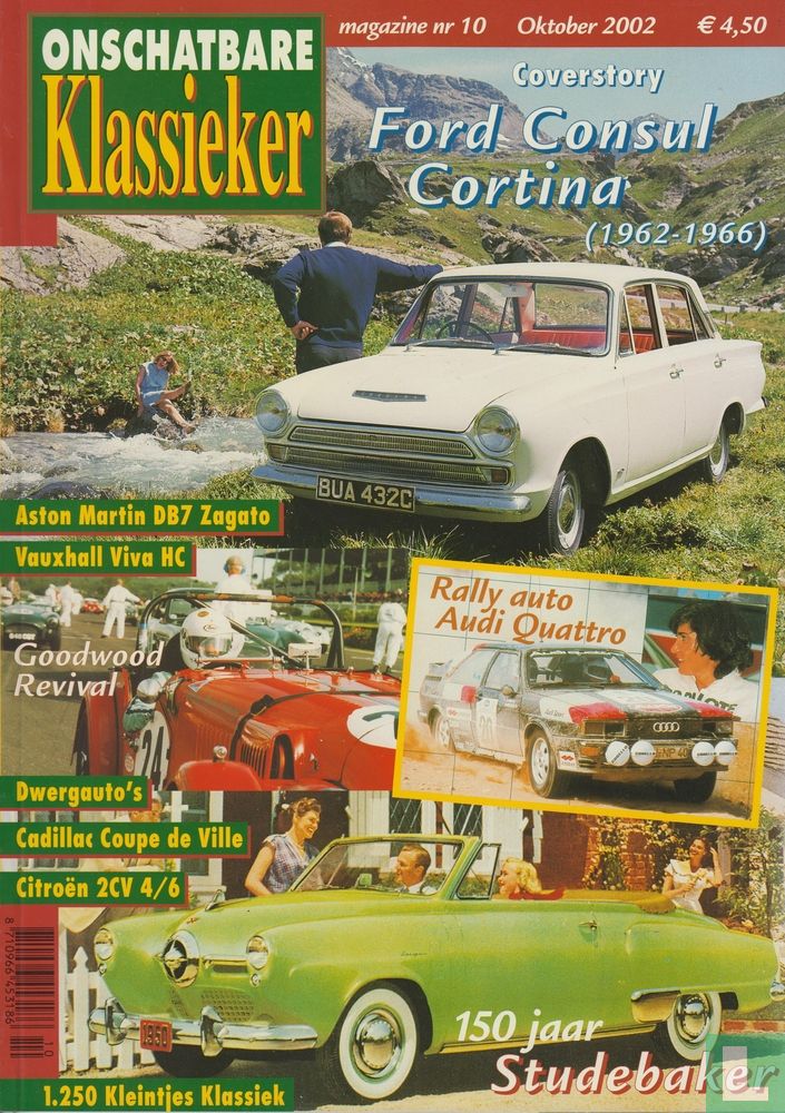 Onschatbare Klassieker 10