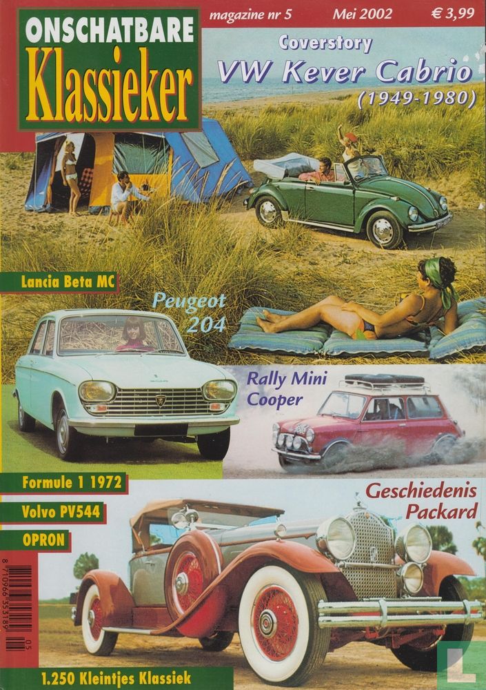 Onschatbare Klassieker 5
