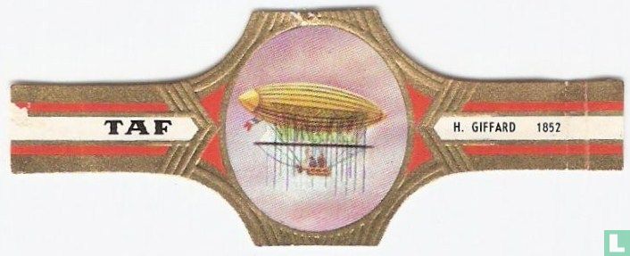 1852 H. Giffard
