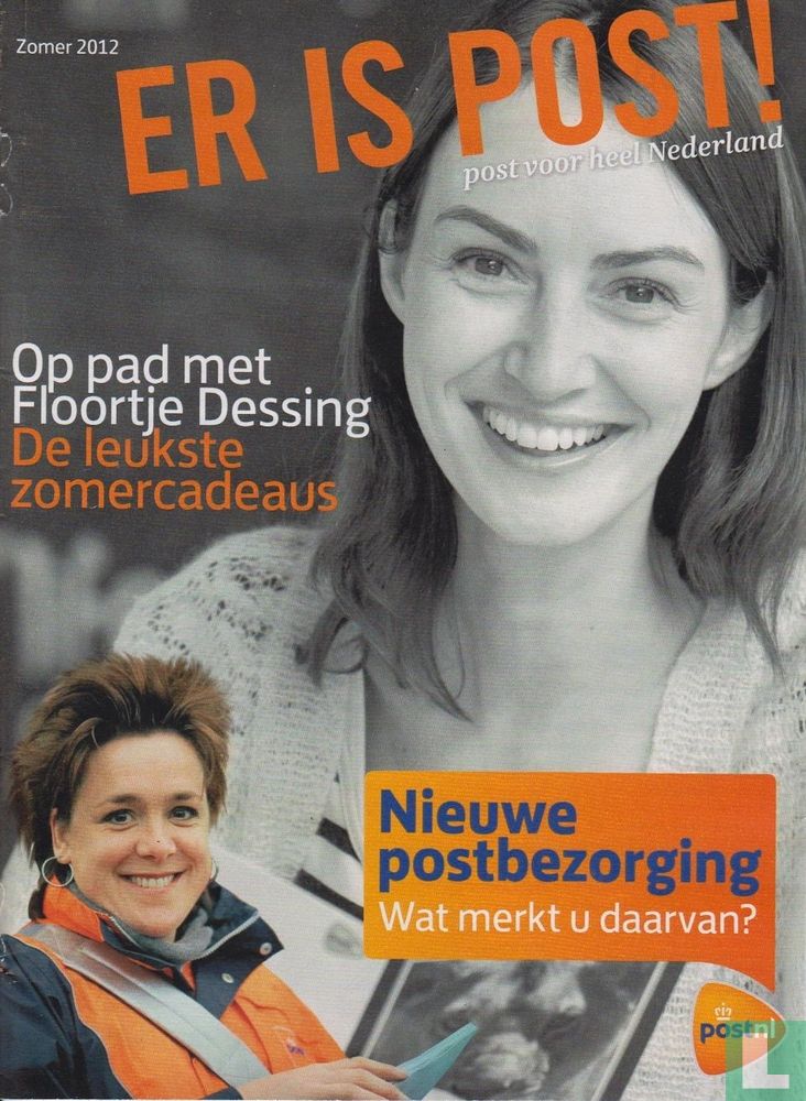 Er is post! 2