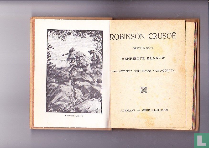 Robinson Crusoë