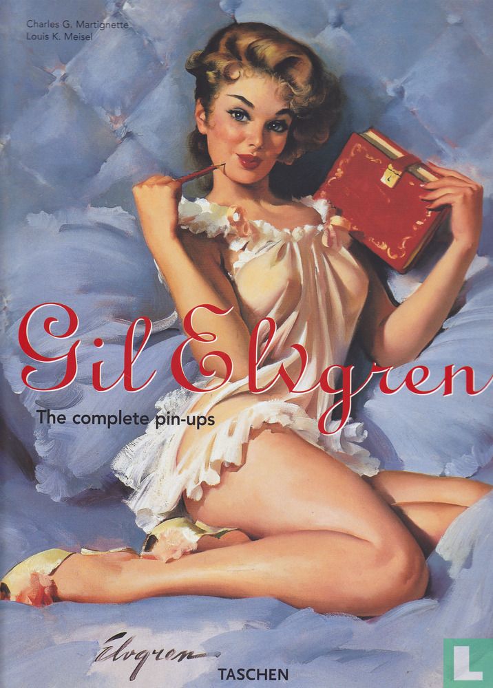 Gil Elvgren