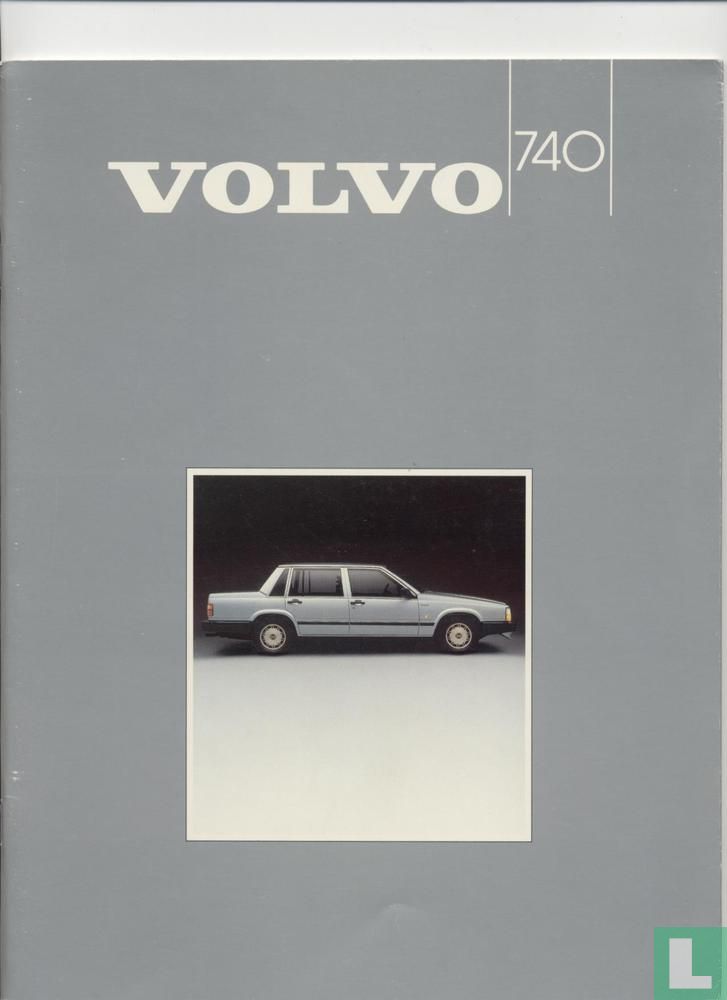 Volvo 740