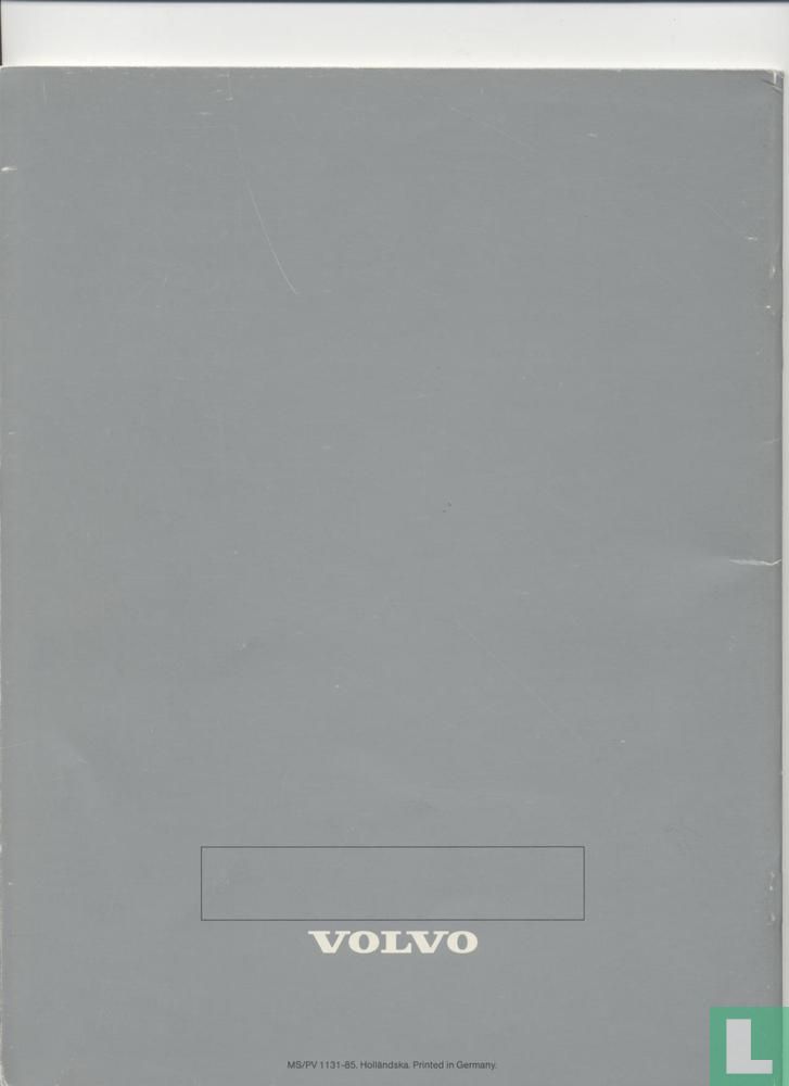 Volvo 740