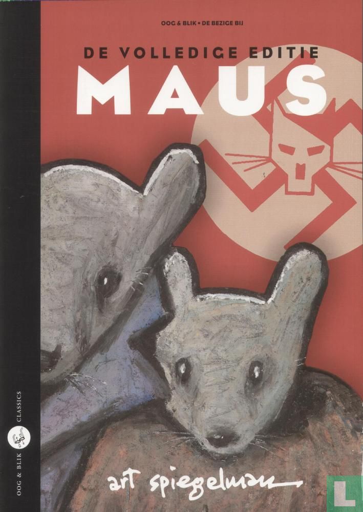 Maus - De volledige editie