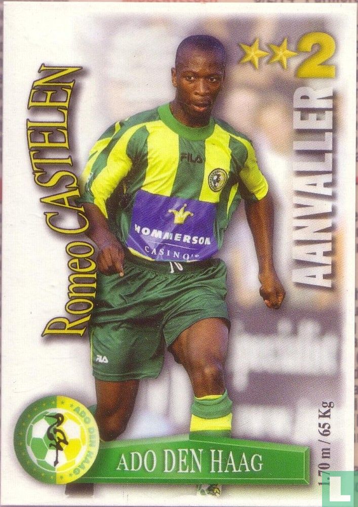 Romeo Castelen