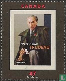 Pierre Elliott Trudeau