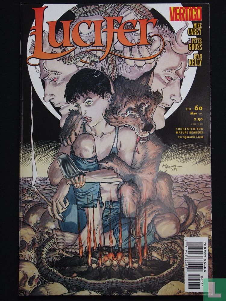 Lucifer: The Breach