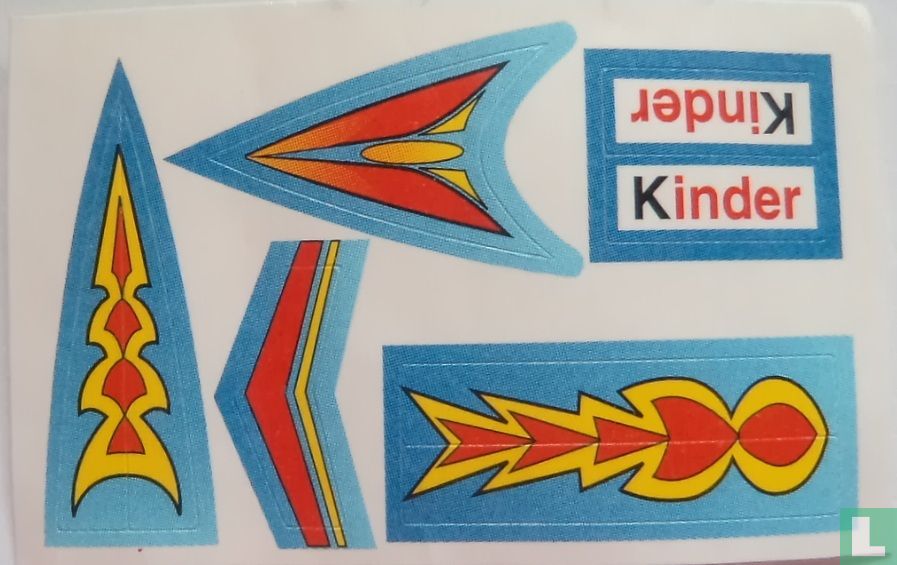 Speedboot "Kinder"