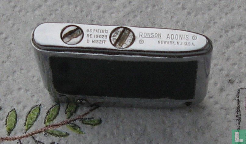 Ronson Adonis