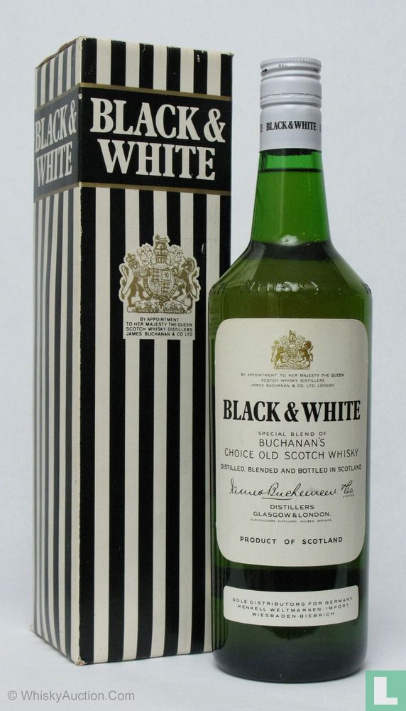 Black & White