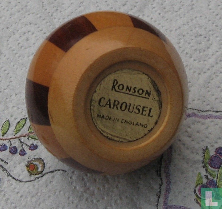 Ronson Carousel