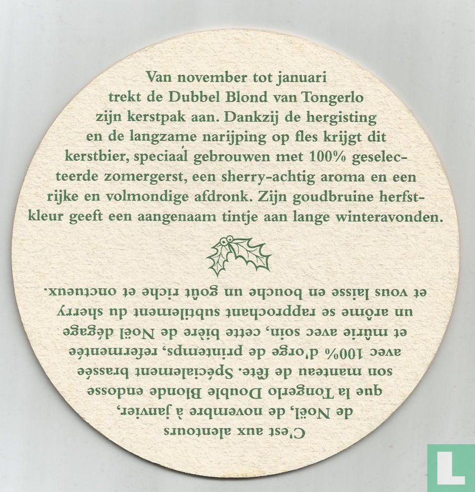 Dubbel blond