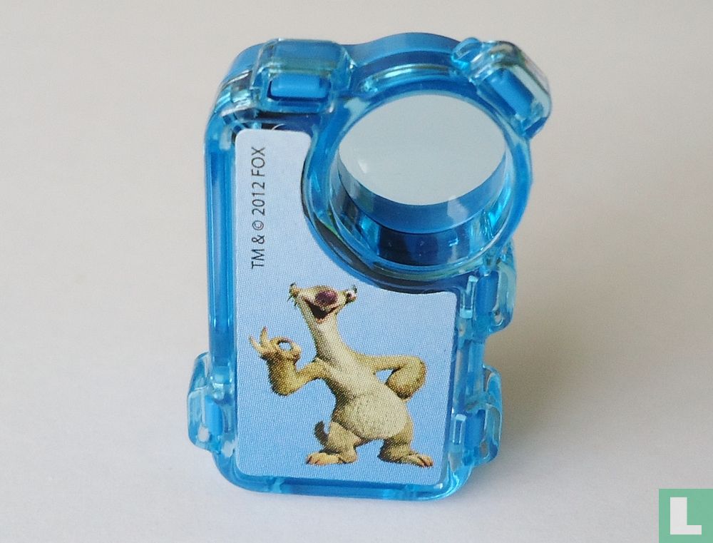 Ice Age 4 loep