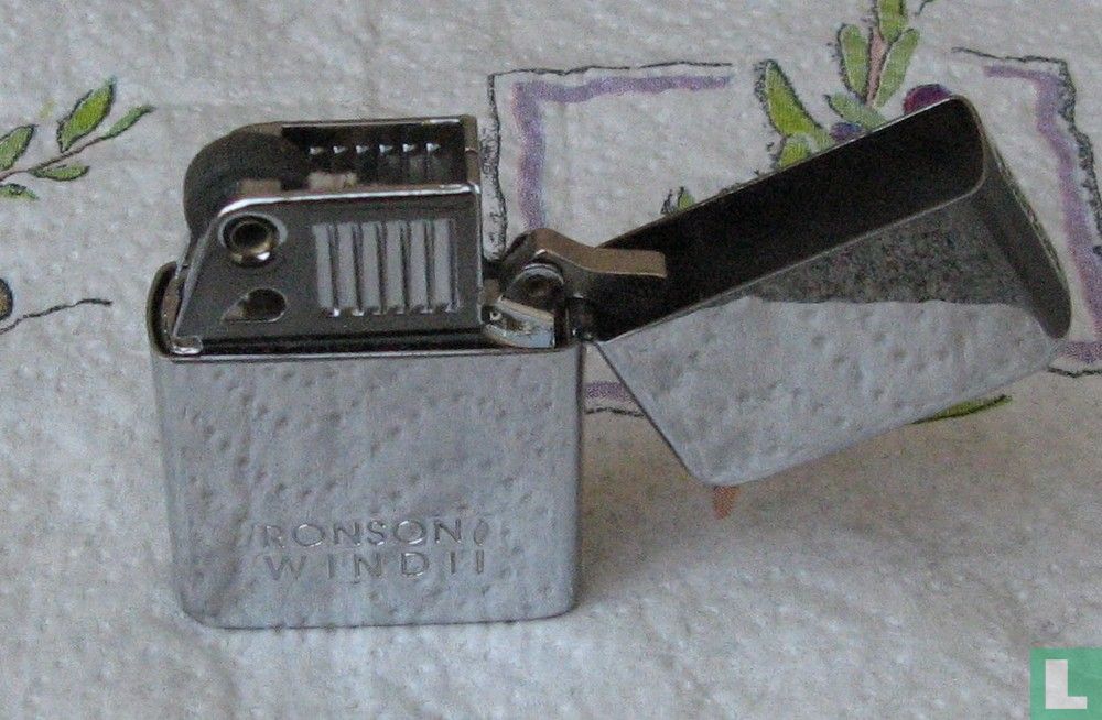 Ronson Wind II
