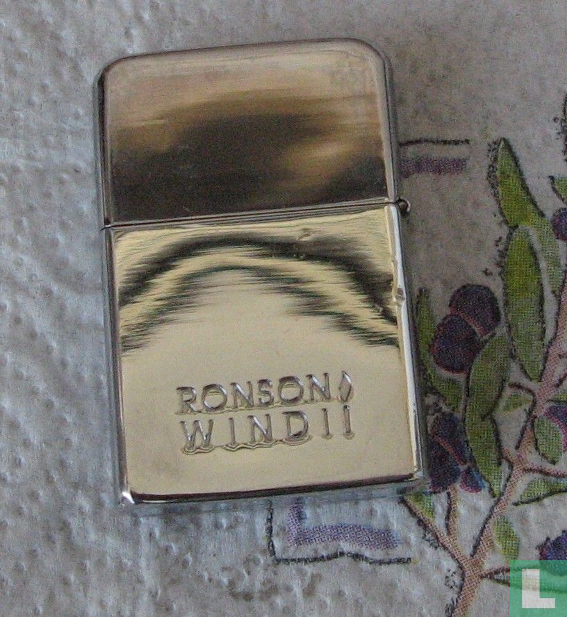 Ronson Wind II