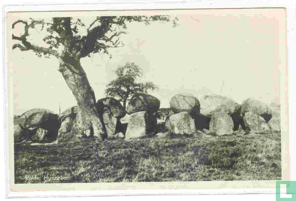 Rolde, hunnebed