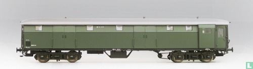 Bagagewagen NS 